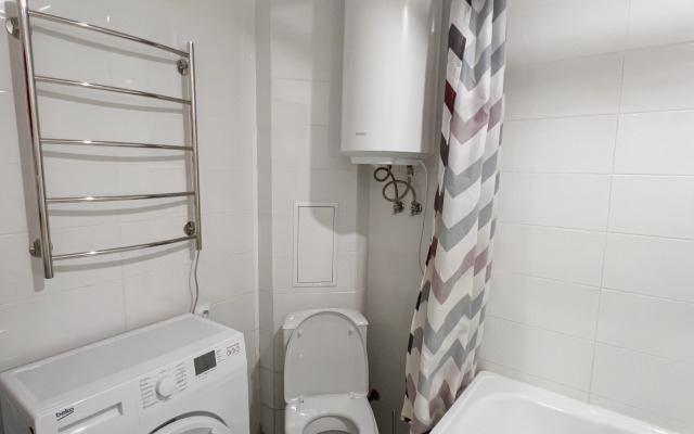 Апартаменты ЖитьВСочиКруто в 10 Минутах до Моря