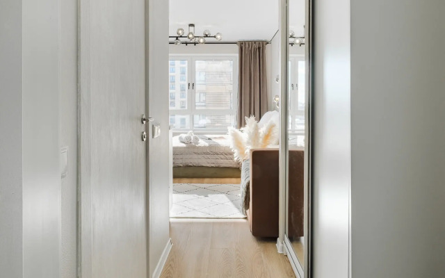 Studiya Komfort-Klassa Apartments