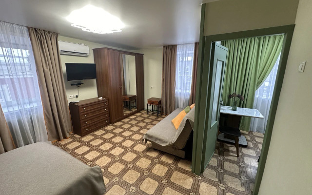 Квартира Киевская 12