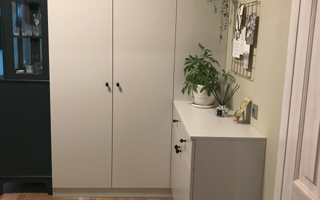 Апартаменты с 3 спальнями в частном доме