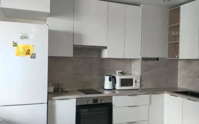 Na Sevastopolskoy 9А Flat