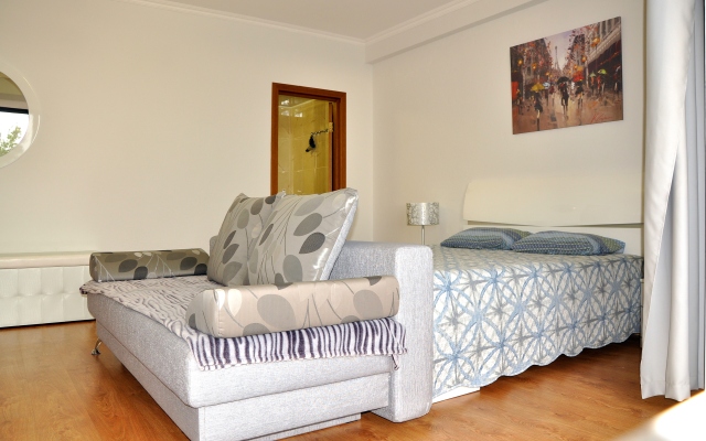 Vinogradnaya 22 G Apartments