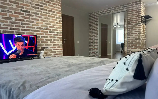 Апартаменты Уютная студия в экологичном районе города