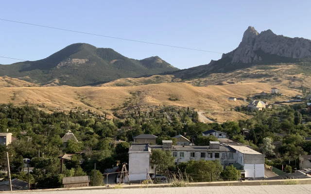 Апартаменты 7 Небо с видом на море и заповедник №2