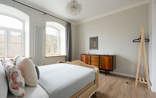 Апартаменты LetYourFlat «Empress»