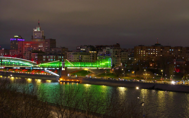 Апартаменты от ГорЖилФонд На набережной