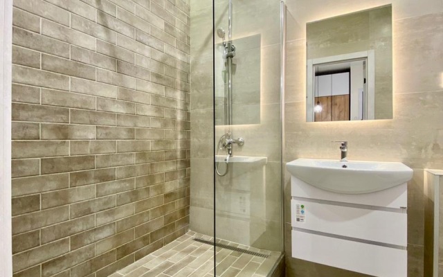 Lyuks S Krasivym Vidom 75/1 Apartments