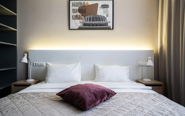 Апартаменты Красивая студия в центре