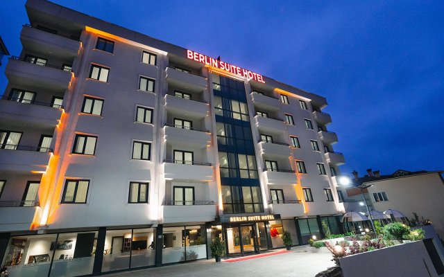 Отель Berlin Suite Trabzon