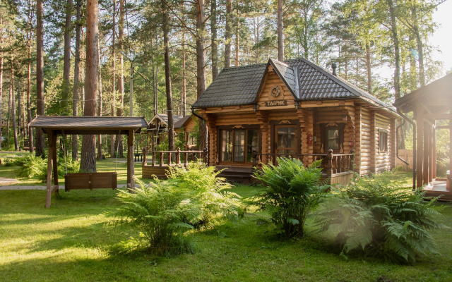 Park-Otel Kanzhul Khakasiya Recreation camp