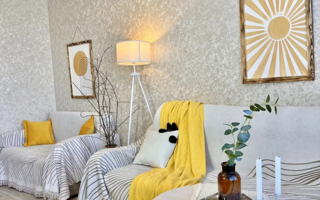 Квартира на Улице Энгельса 25