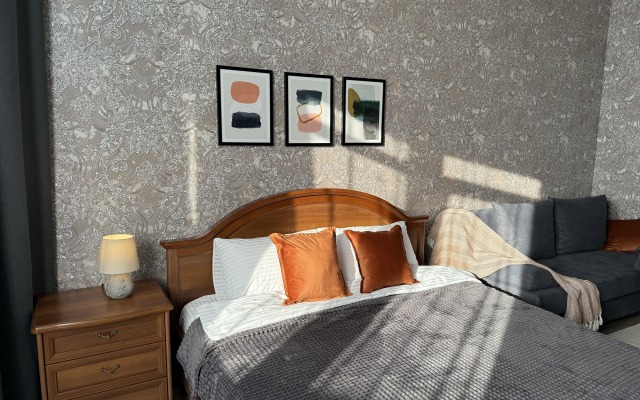 Квартира 1-комнатная от КакДома