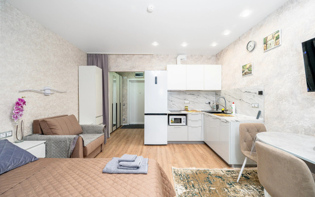 Квартира Студия на Лиговском Проспекте