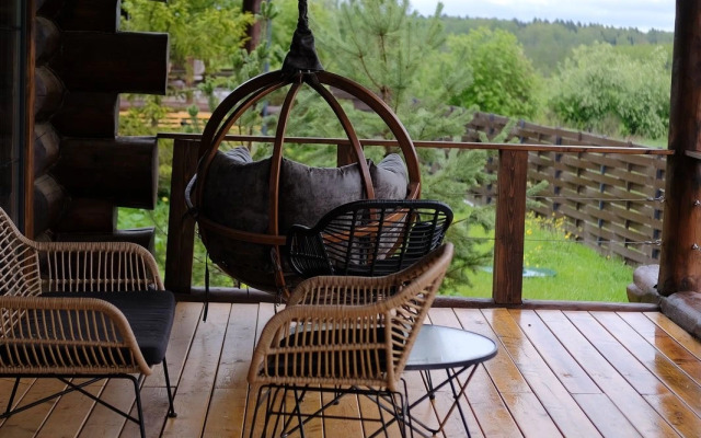 Vudkhaus.rf Glamping