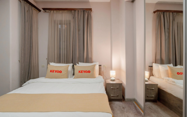 Мини-отель The Yard by KEYGO