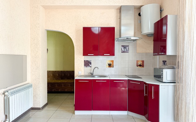 Апартаменты Монако 24 по ул. Воина Шембелиди 24/11