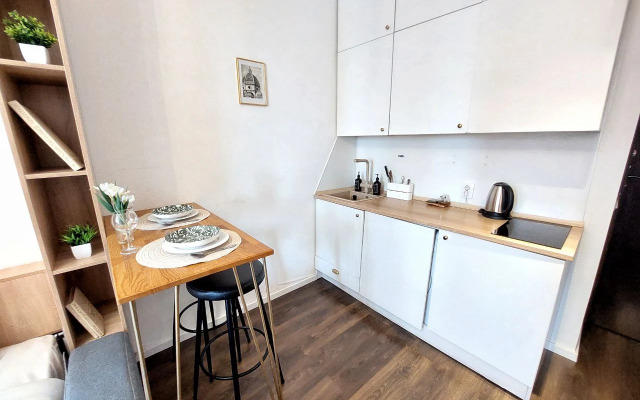 Апартаменты Галерея на Неве