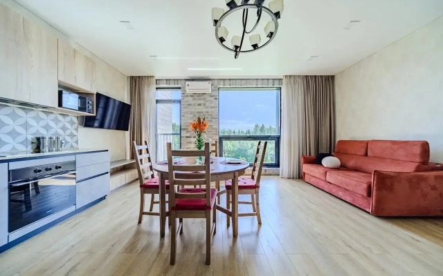 Ohtaparkinn Space Apartments