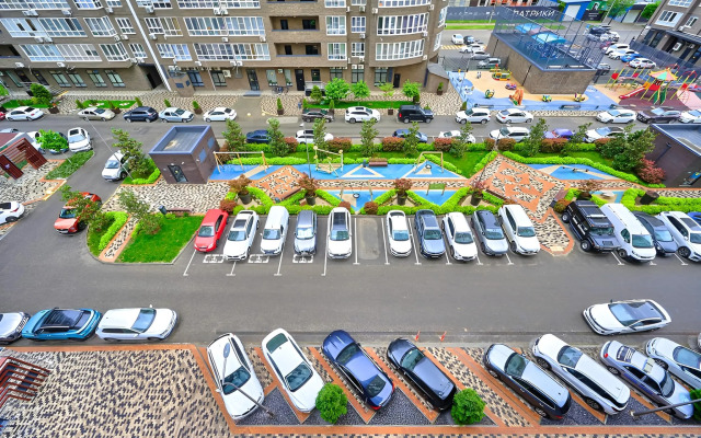 Квартира Уютная Студия в Элитном ЖК Элегант