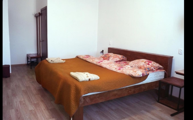 Krestovaya Sopka Guest House