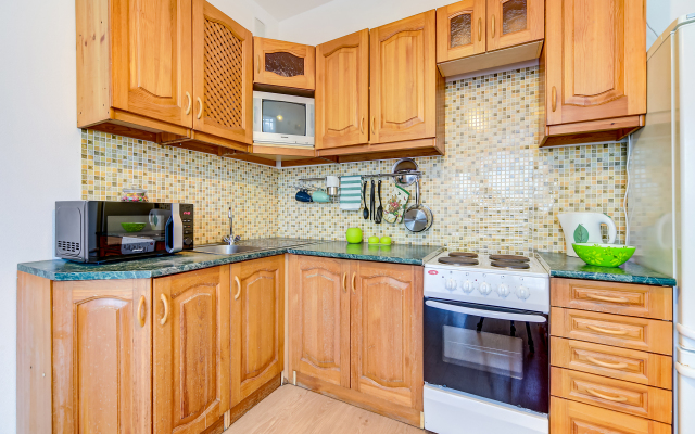 Bolshoi Kush Apartments