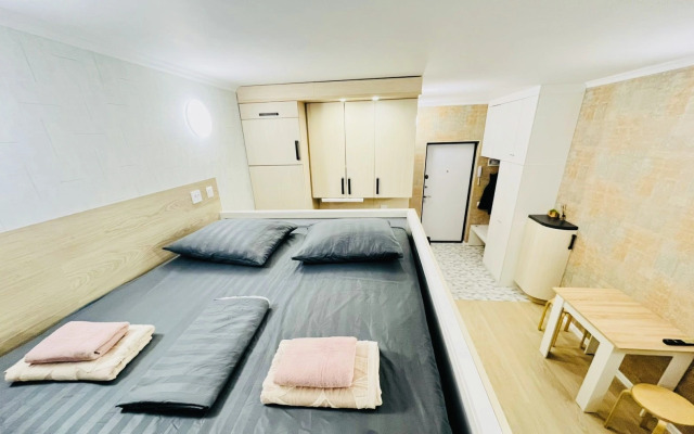 Квартира Уютная студия в Мытищах на Тенистом бульваре 3