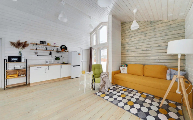 Rustik Kantri Klab Guest House