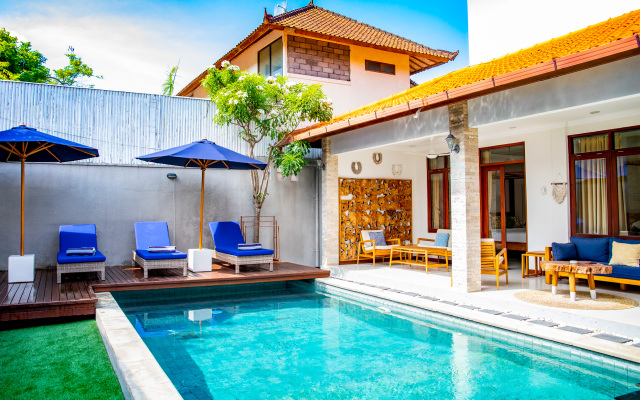 Вилла Posh Seminyak