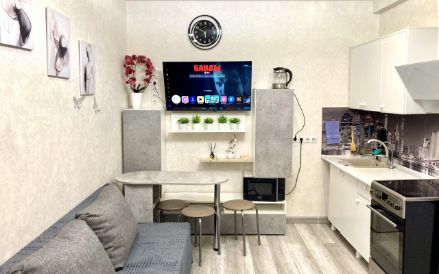 Квартира Уютная с Удобной Локацией