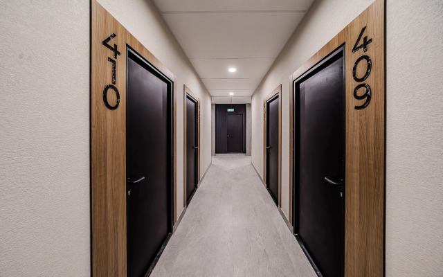 Квартира Студия на Прилукской