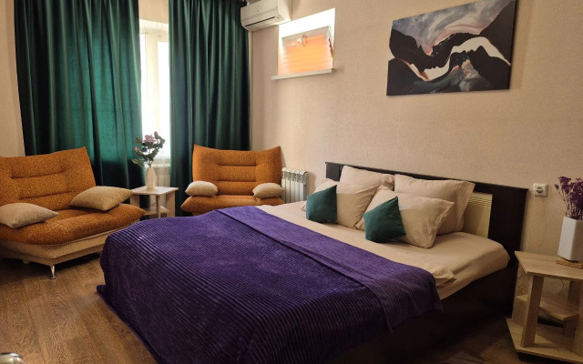 Квартира на Моздокской 18