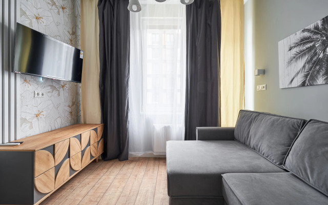 Апартаменты InHome24 по адресу Инженера Кнорре 7к2