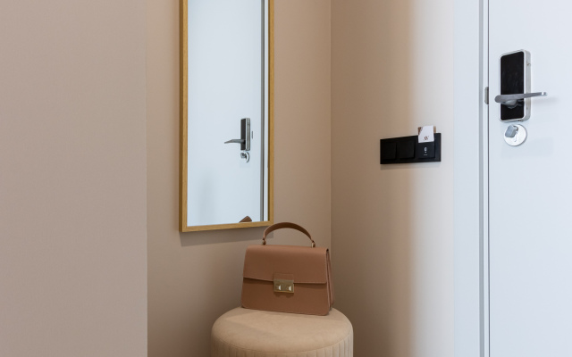 Апартаменты Boho Studio