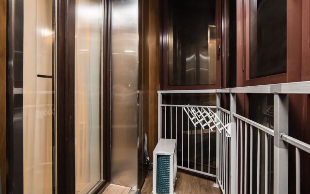 Na Ulitse Volkova Flat