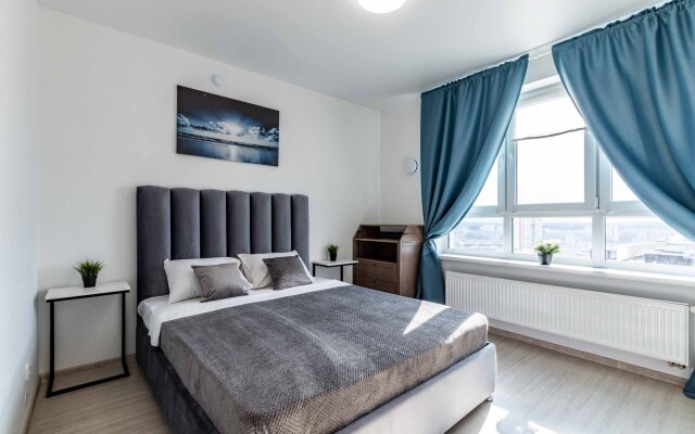 Комфортные апартаменты ЖК Московский квартал