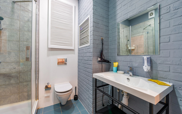 Апартаменты на Крестинского у метро