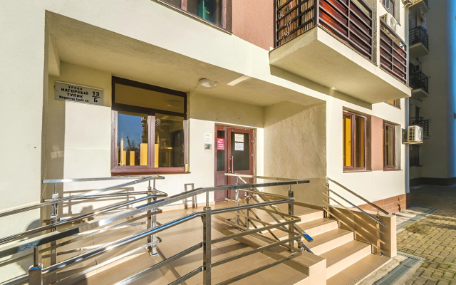 2-Komnatnye V Siriuse (sorrento-Park) Apartments