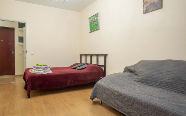 Апартаменты Loft78 Republik