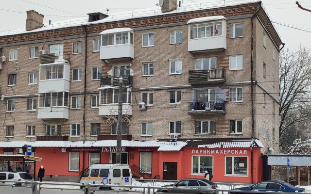Nikolaeva 6 Apartments