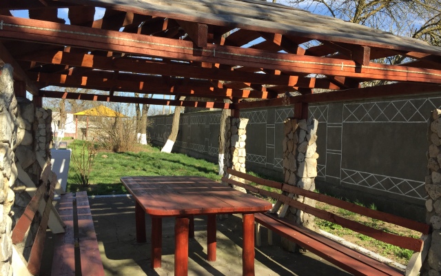 База Отдыха Пансионат Портовое