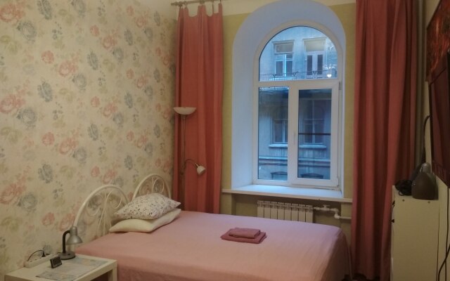 Меблированные комнаты El Rooms