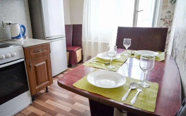 Na Davletkildeeva, 5 Flat