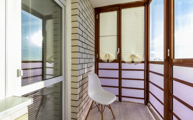 DreamHouse ZhK Stachek 4 Apartments 2