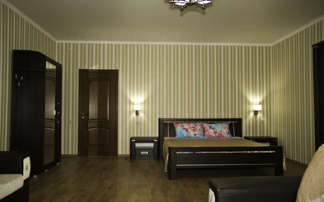 Hotel Medoviy