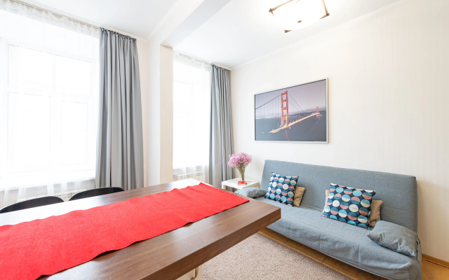 U Dvortsovogo Mosta Apartments