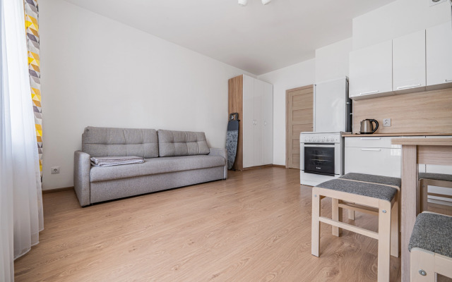 Квартира на Яхтенной Улице, 34