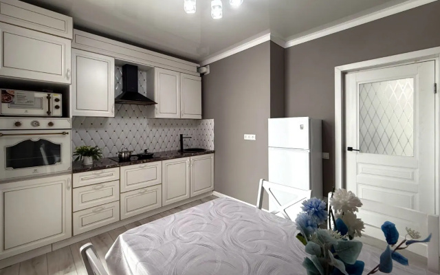 Квартира Raimbek Residence 1 & Питьевая Вода в Подарок