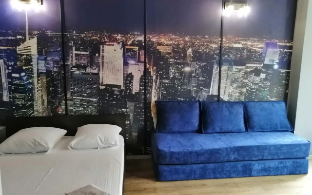 Апартаменты у ЖД вокзала