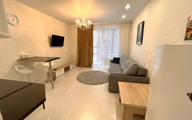 Апартаменты Милый дом на Овражная 3