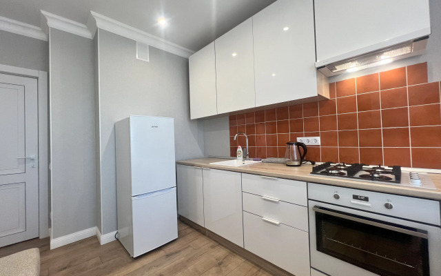 Uyutnaya Svetlaya S Sovremennym Remontom Flat